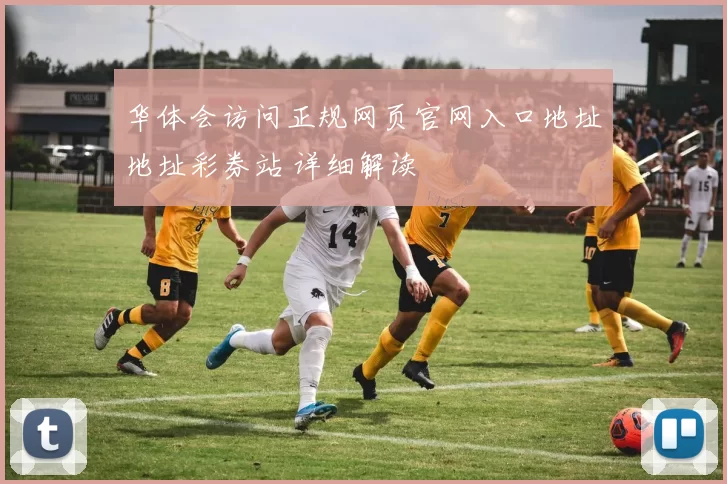 华体会访问正规网页官网入口地址地址彩券站 详细解读